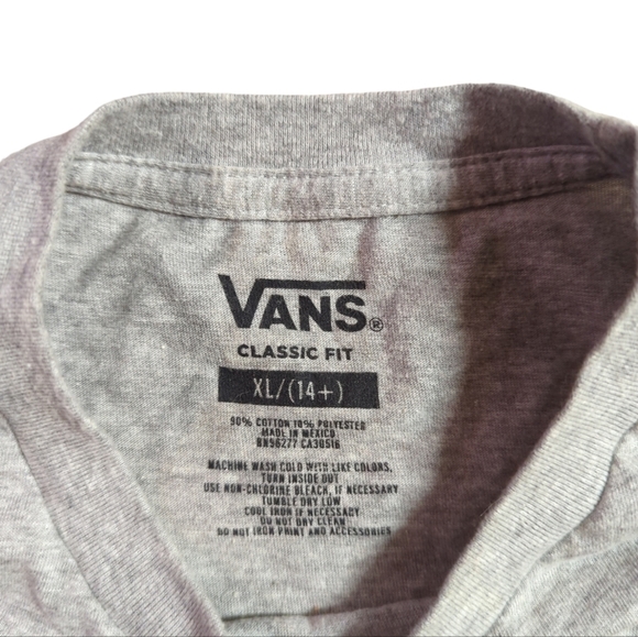 Vans Skate Shirt - Picture 2 of 2